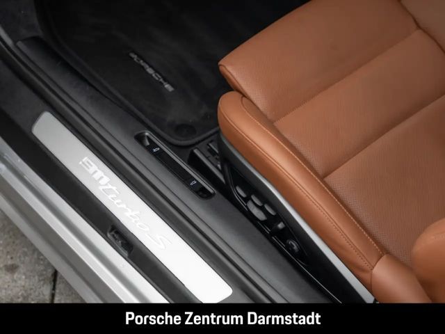 Porsche 992 Coupé S Turbo