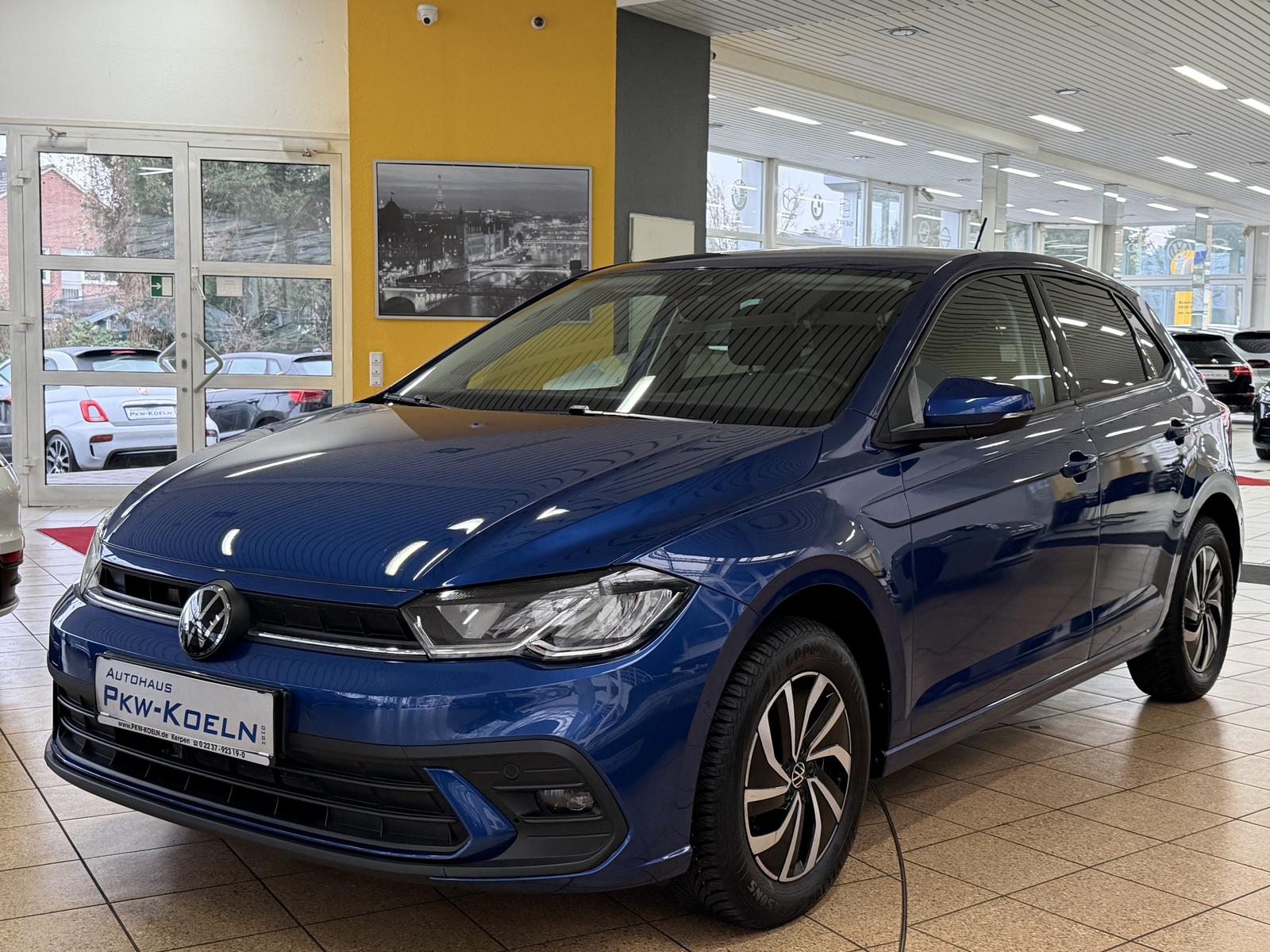 Volkswagen Polo 1.0 TSI DSG Life