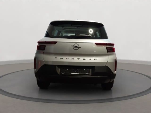 Opel Frontera Allwetter Musikstreaming DAB Spurhalteass. Fernlic