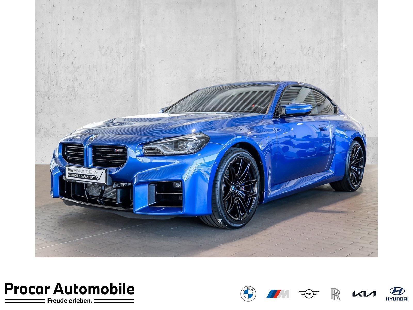 BMW M2 Coupé