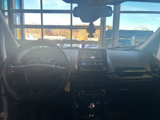 Ford EcoSport EcoBoost ST Line