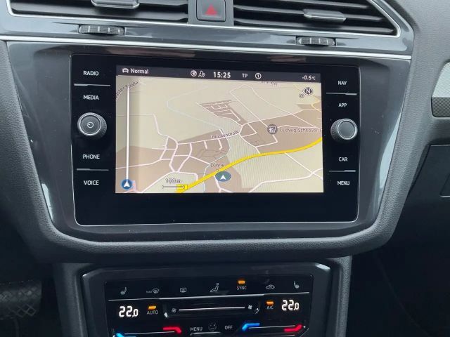 Volkswagen Tiguan 2.0 TDI Allspace DSG