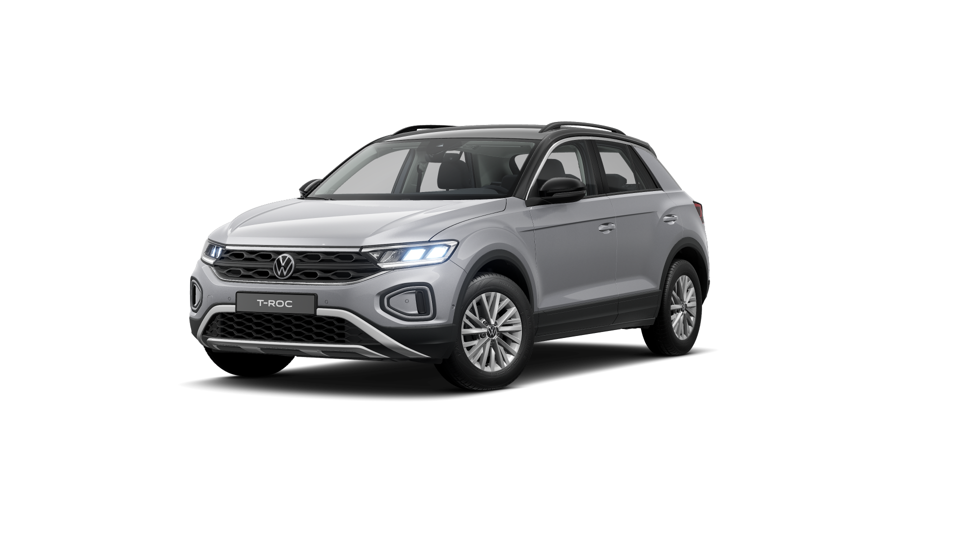 Volkswagen T-Roc 1.0 TSI Life