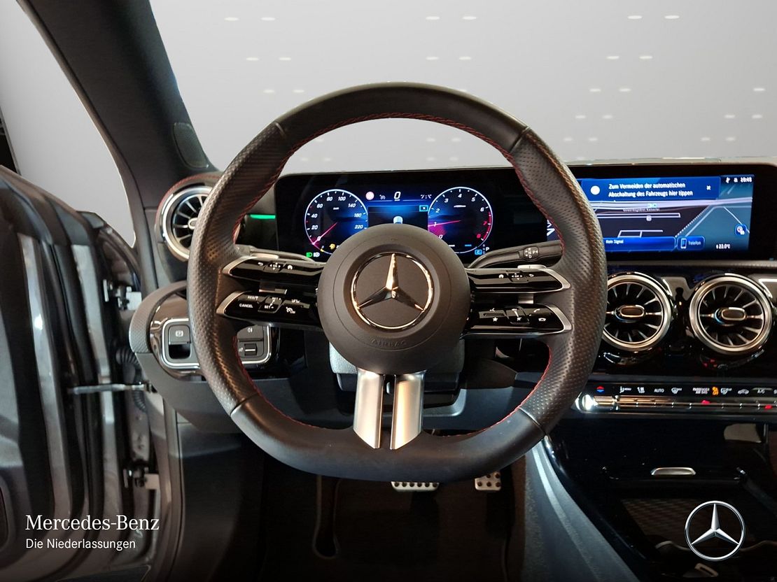 Mercedes-Benz CLA 200 AMG Line Shooting Brake