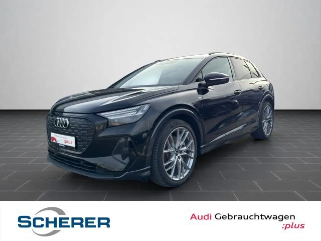 Audi Q4 e-tron Quattro S-Line