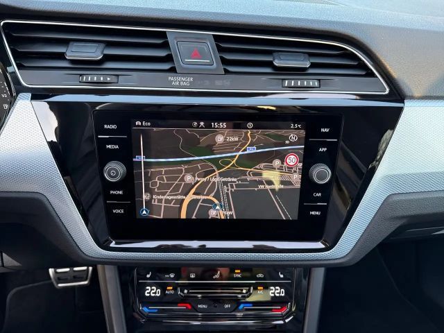 Volkswagen Touran 1.5 TSI Comfortline DSG