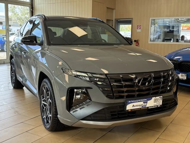 Hyundai Tucson N Line