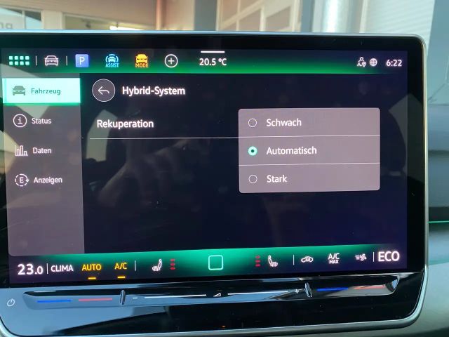 Volkswagen Golf e-Golf eHybrid