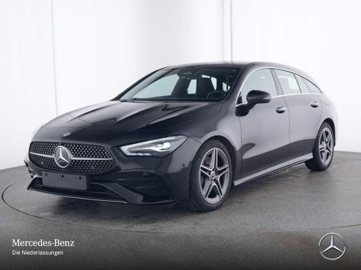 Mercedes-Benz CLA 200 AMG Line Shooting Brake