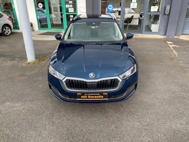 Skoda Octavia 1.5 TSI Combi Style Style