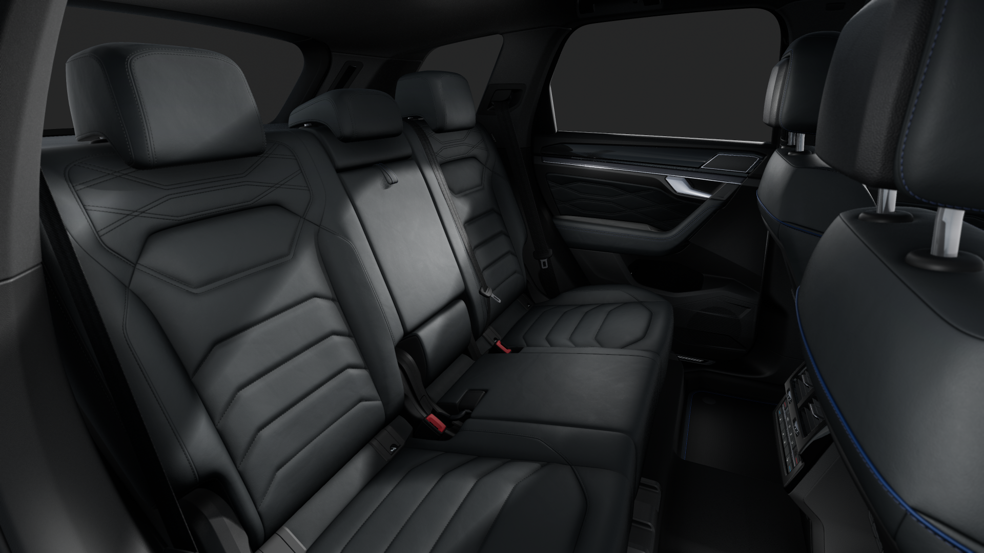 Volkswagen Touareg IQ.Drive eHybrid