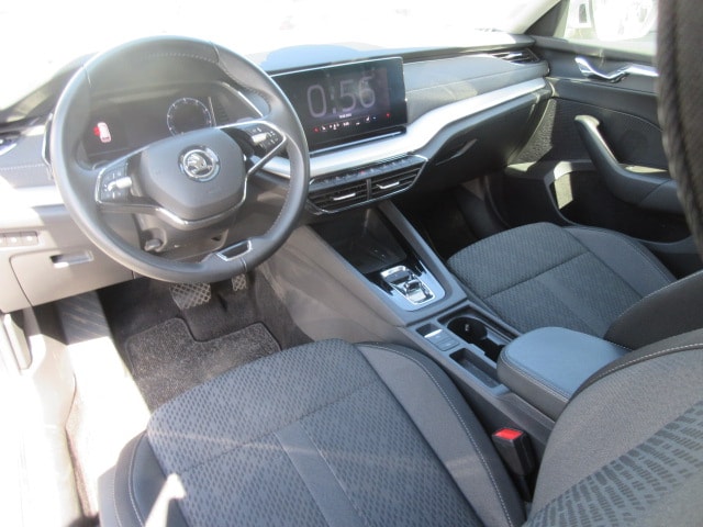Skoda Octavia 2.0 TDI Combi