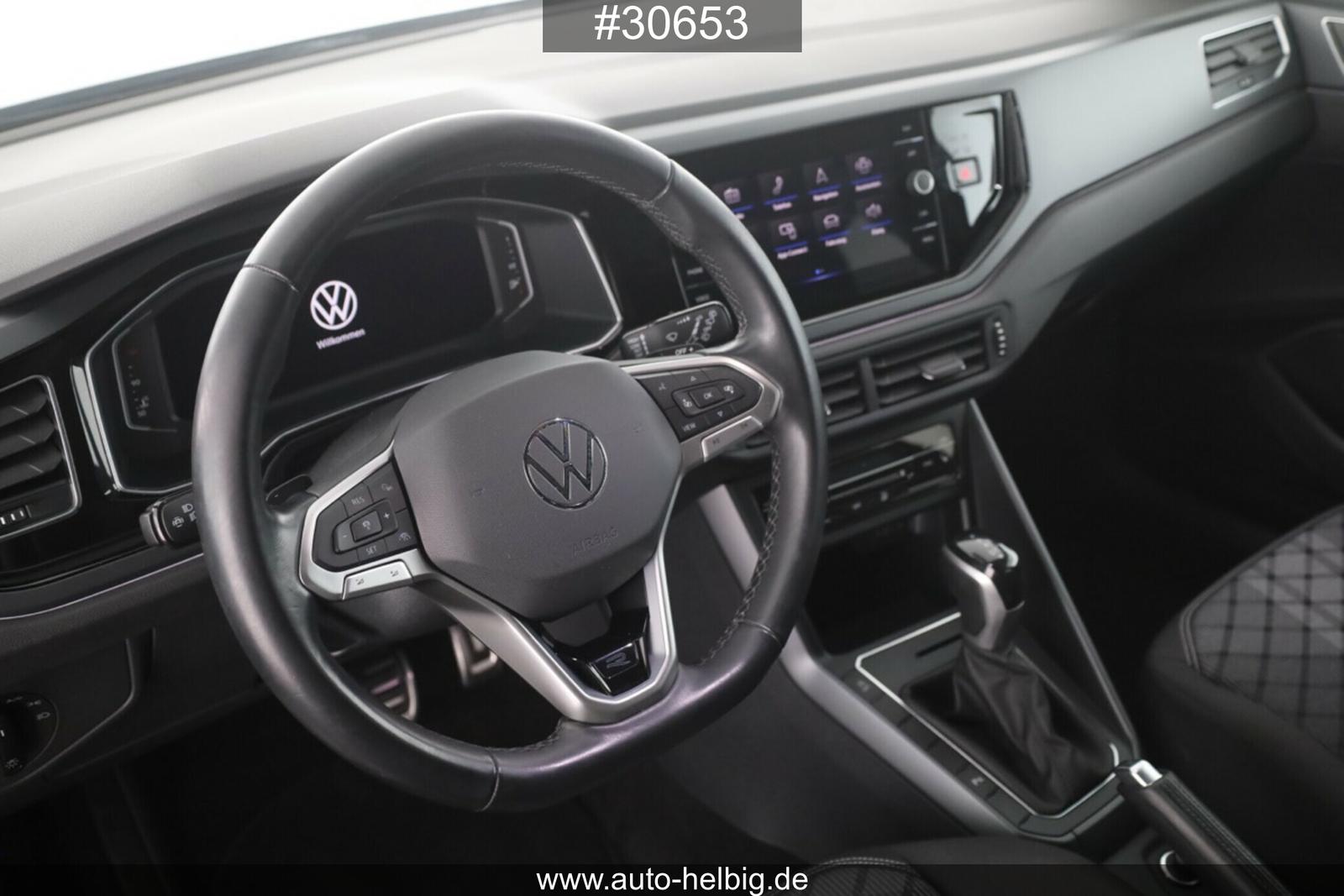 Volkswagen Taigo 1.0 TSI R-Line