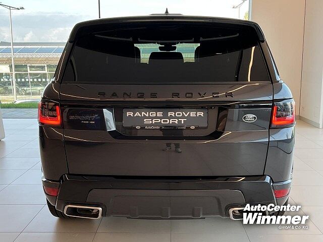 Land Rover Range Rover Sport Dynamic HSE