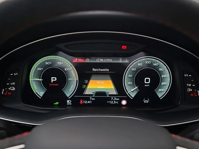 Audi Q8 Hybride S-Line