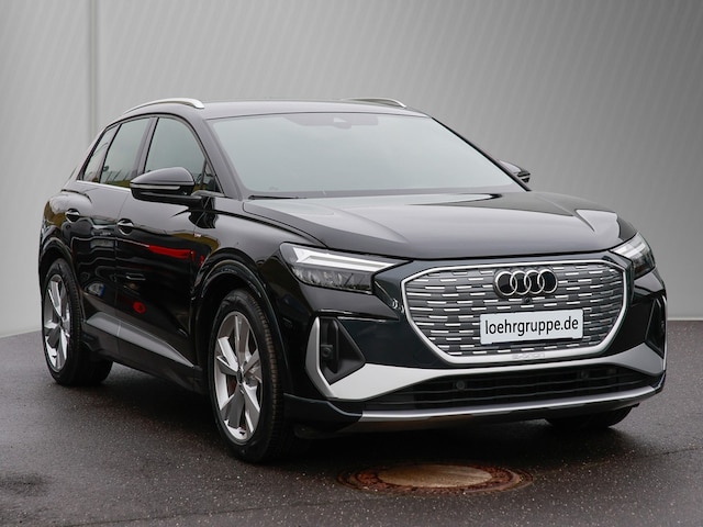Audi Q4 e-tron 40