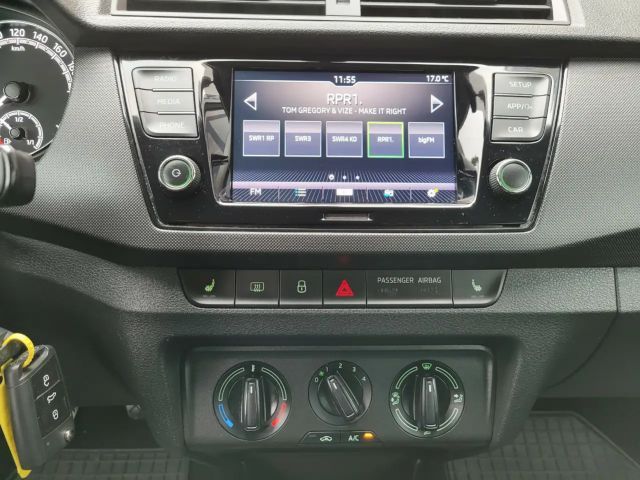 Skoda Fabia Ambition