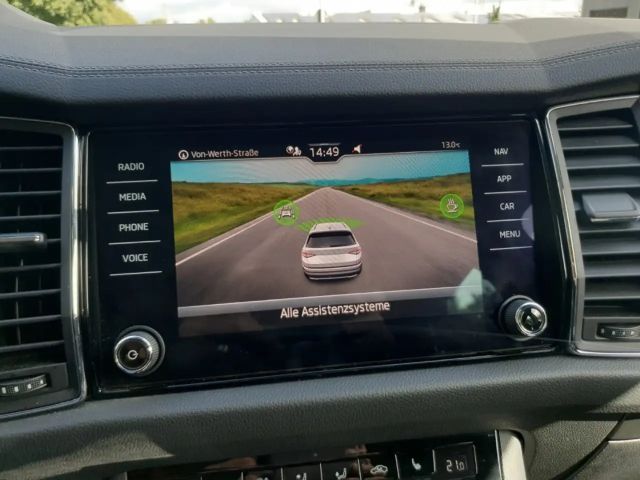 Skoda Kodiaq 1.5 TSI Style Style