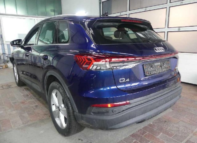 Audi Q4 e-tron 35