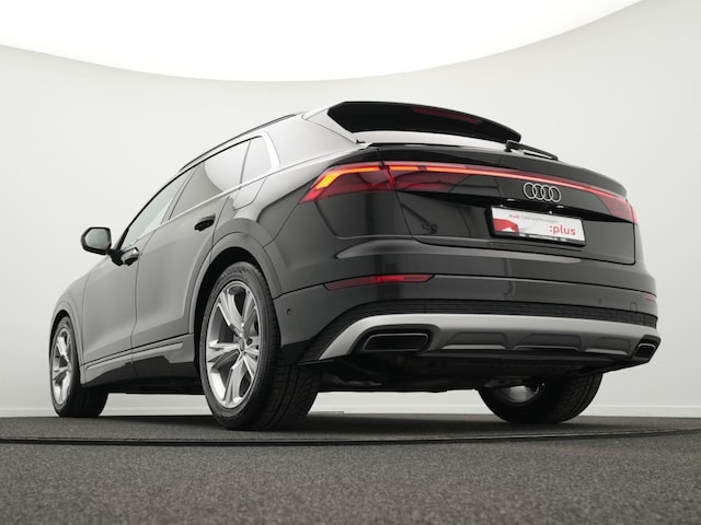 Audi Q8 55 TFSI Hybride Quattro