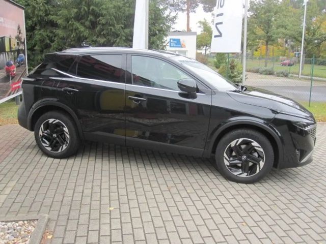 Nissan Qashqai DIG-T N-Connecta