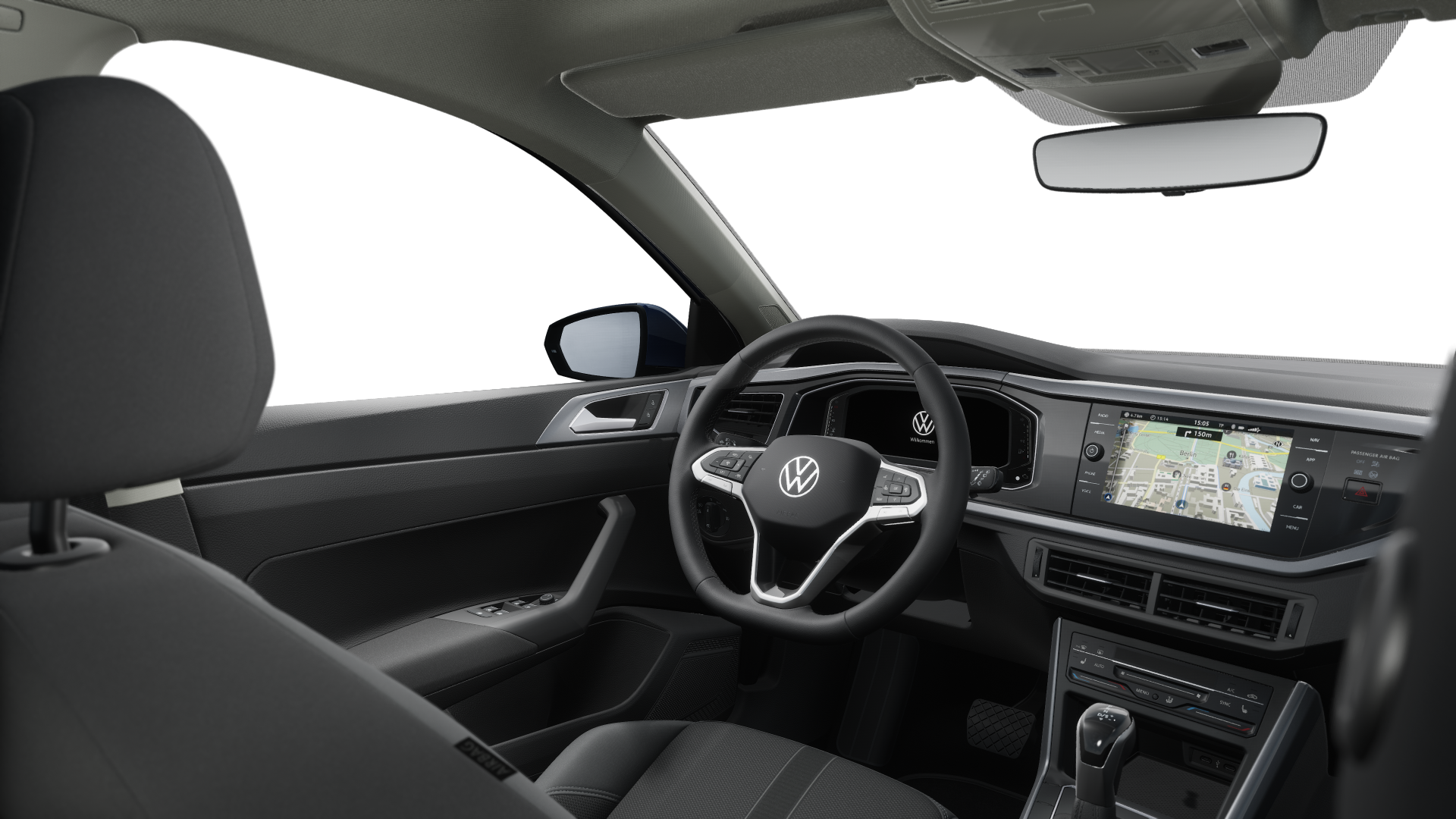 Volkswagen Polo DSG Style