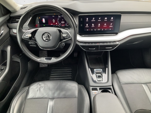 Skoda Octavia 1.4 TSI Combi iV