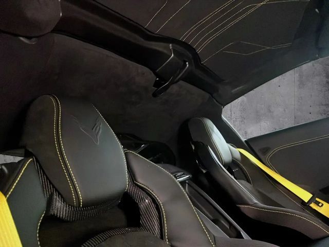 Corvette C8 Coupe Stingray