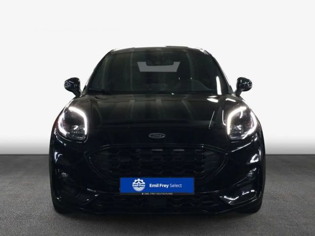 Ford Puma EcoBoost ST Line