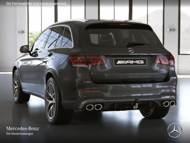 Mercedes-Benz GLC 43 AMG 4MATIC AMG Line