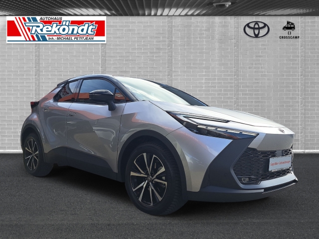 Toyota C-HR 5-deurs Team D Technik