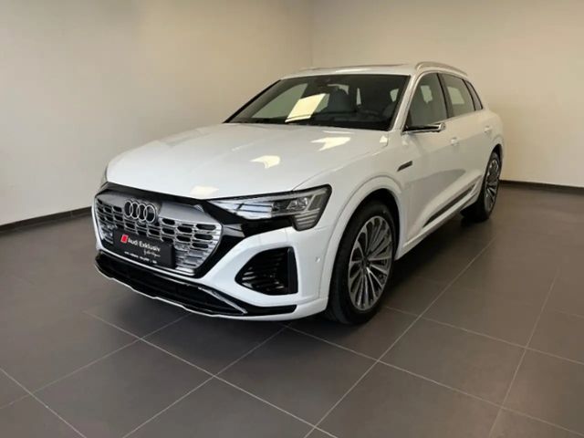 Audi Q8 e-tron 55 Quattro S-Line