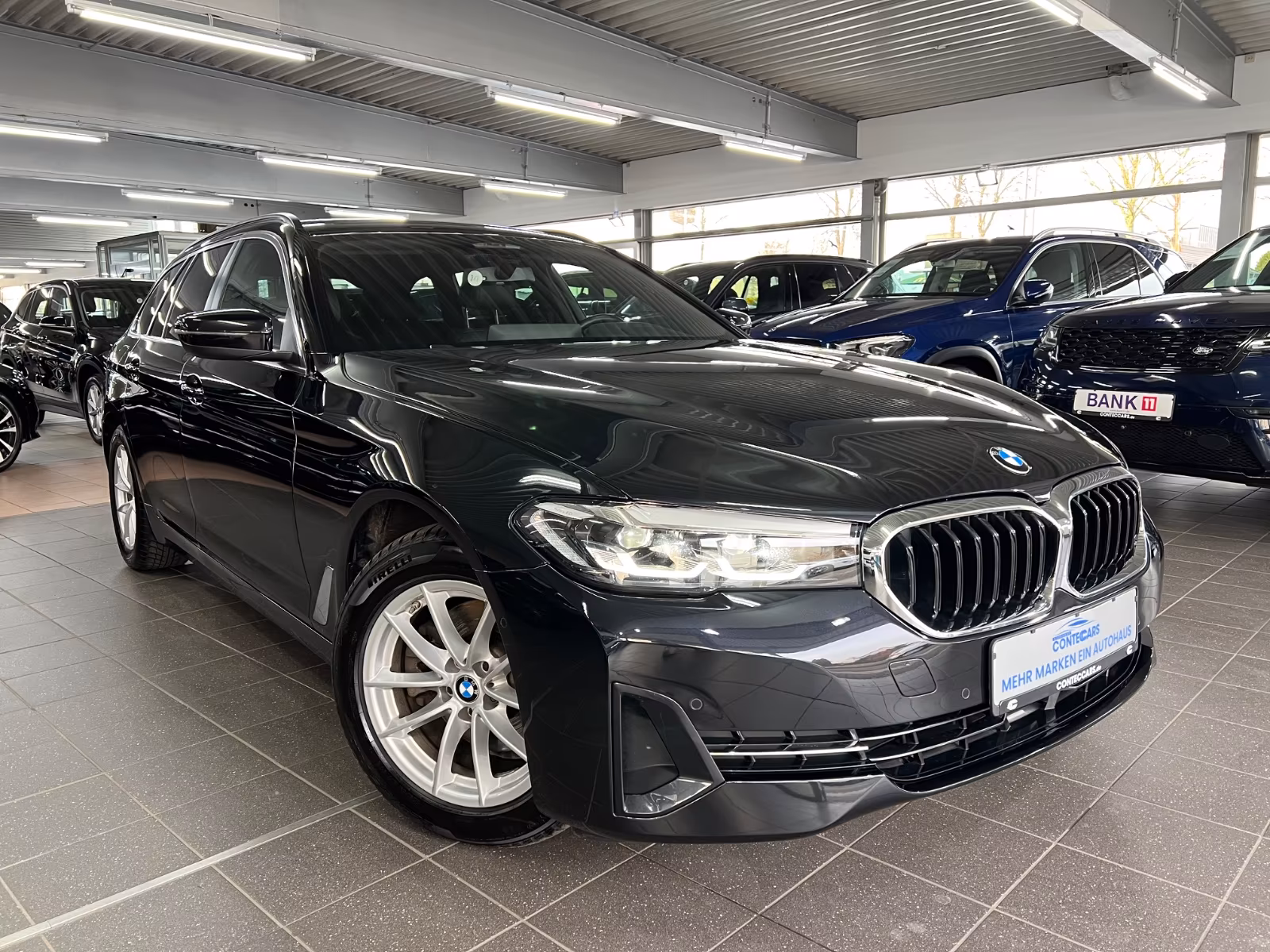 BMW 520 520d Touring
