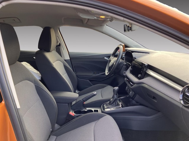 Skoda Fabia 1.0 TSI Selection Tour