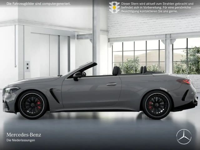 Mercedes-Benz CLE 53 AMG 4MATIC AMG Line