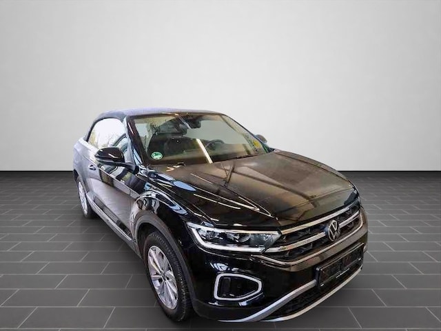 Volkswagen T-Roc Cabriolet Style