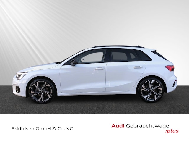 Audi A3 35 TFSI S-Tronic Sportback
