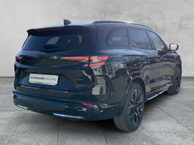 Renault Espace Alpine Esprit Hybrid