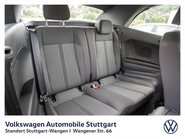 Volkswagen T-Roc 1.5 TSI Cabriolet Style