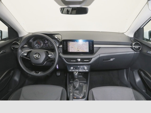 Skoda Fabia 1.0 TSI Selection