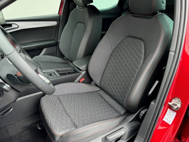 Seat Leon 1.5 eTSI DSG FR-lijn