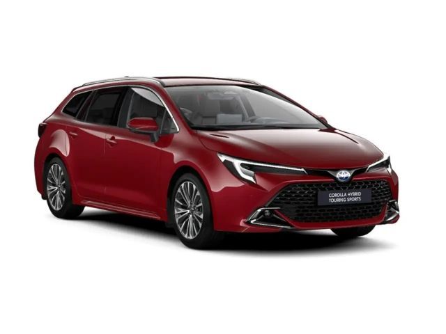 Toyota Corolla TEC-Edition