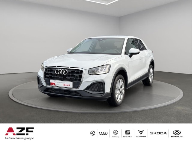 Audi Q2 35 TFSI S-Tronic