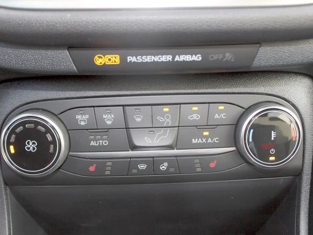 Ford Fiesta EcoBoost ST Line