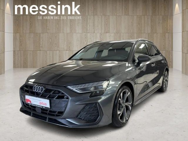 Audi A3 S-Line Sedan Sportback