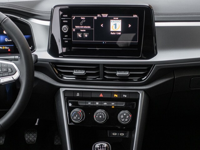 Volkswagen T-Roc 1.0 TSI