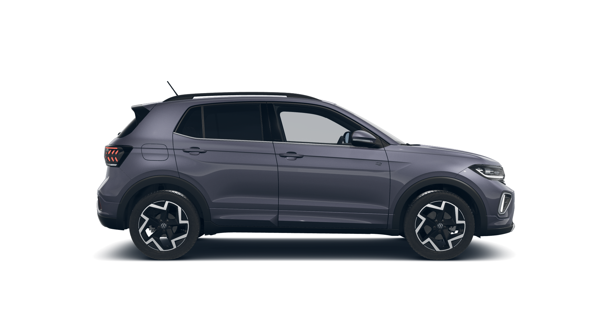 Volkswagen T-Cross 1.0 TSI DSG R-Line