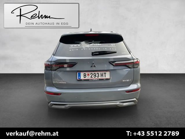 Mitsubishi Outlander Intense PHEV