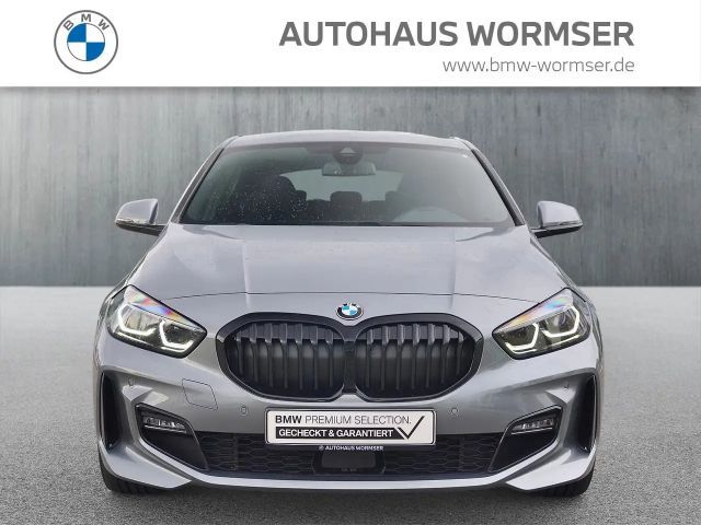 BMW 120 120d M-Sport Sedan xDrive