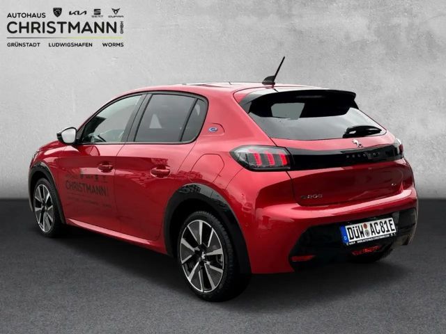 Peugeot E-208 GT-Line